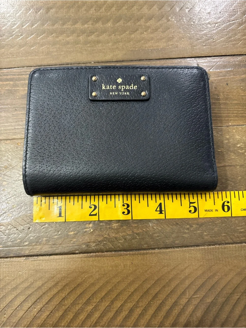 Kate Spade Grove Street Tellie Bigold Wallet